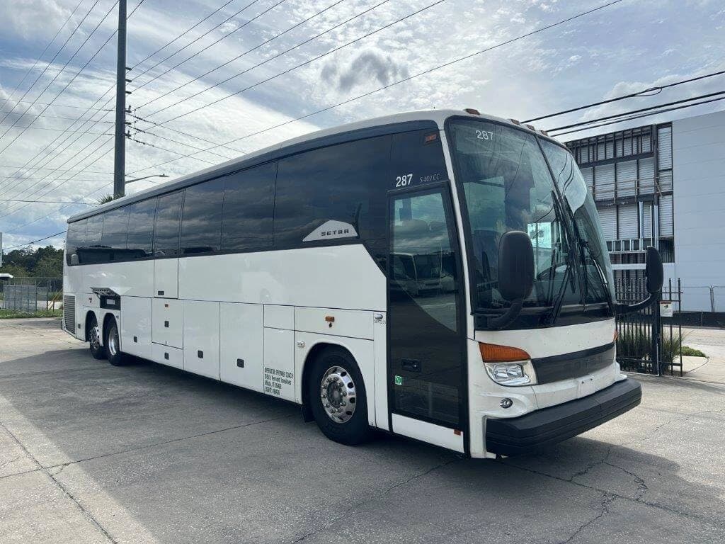 2013 Setra S407 CC - Image 10
