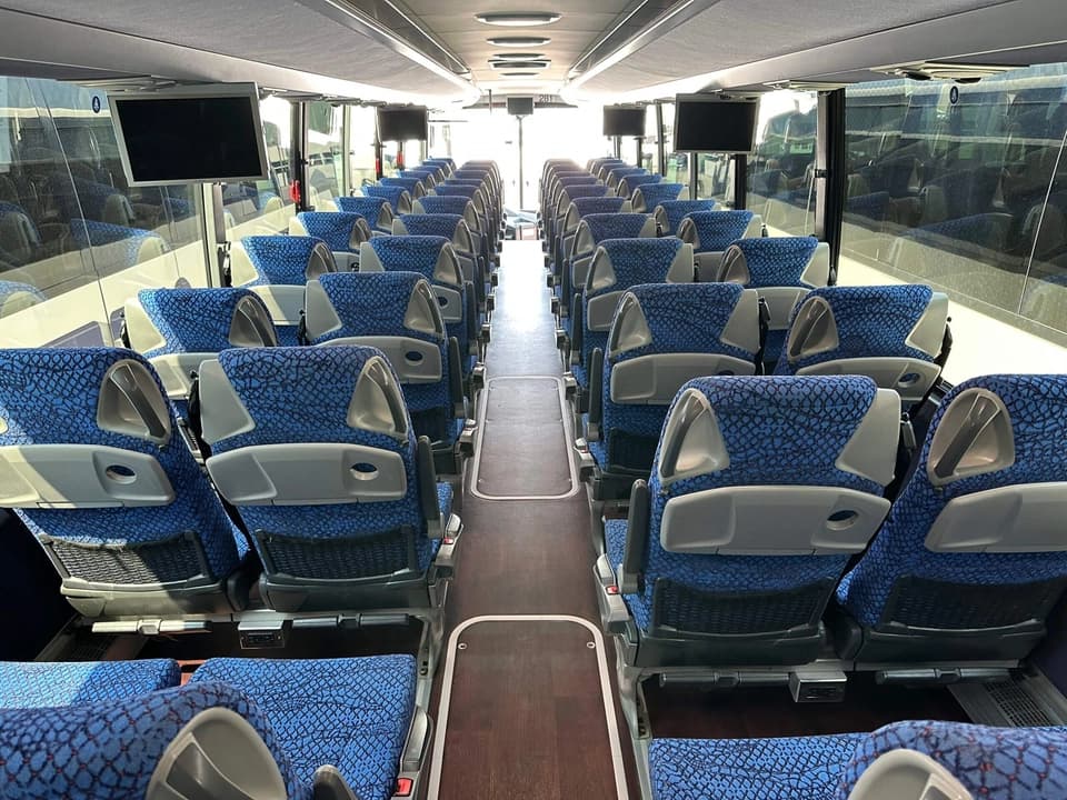 2014 Setra S407 CC Coach Bus - Image 6