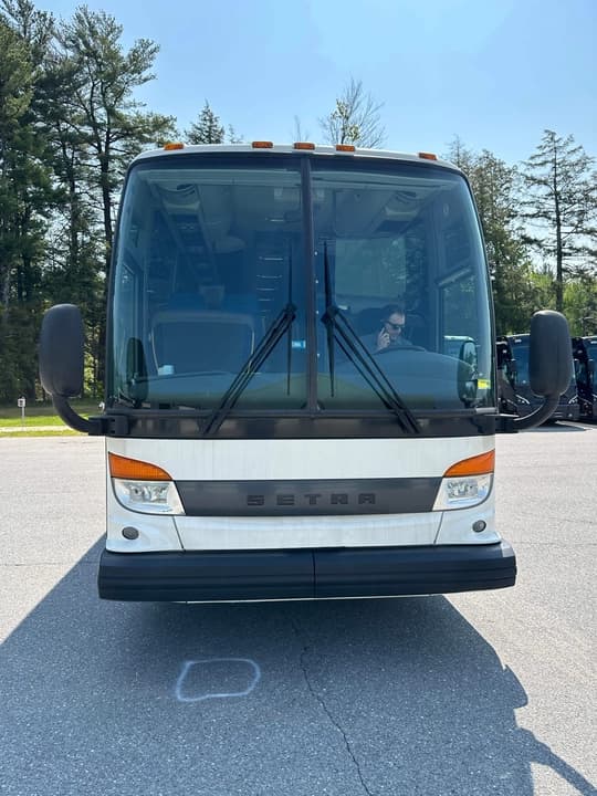 2014 Setra S407 CC Coach Bus - Image 4