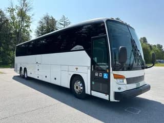 2014 Setra S407 CC bus