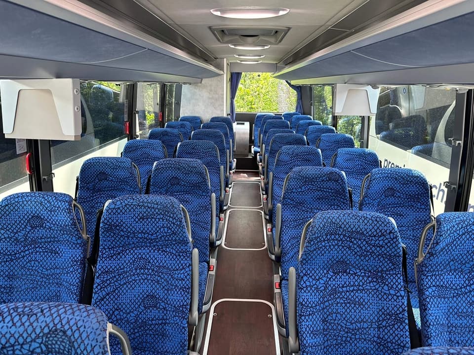 2014 Setra S407 CC Coach Bus - Image 7