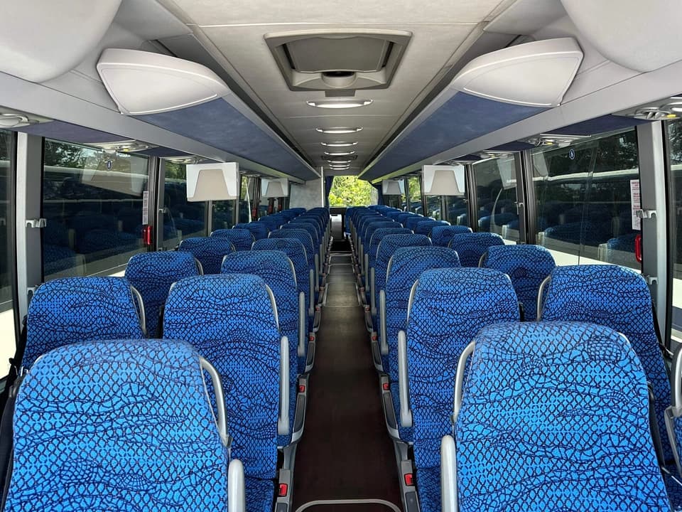 2014 Setra S407 CC Coach Bus - Image 8