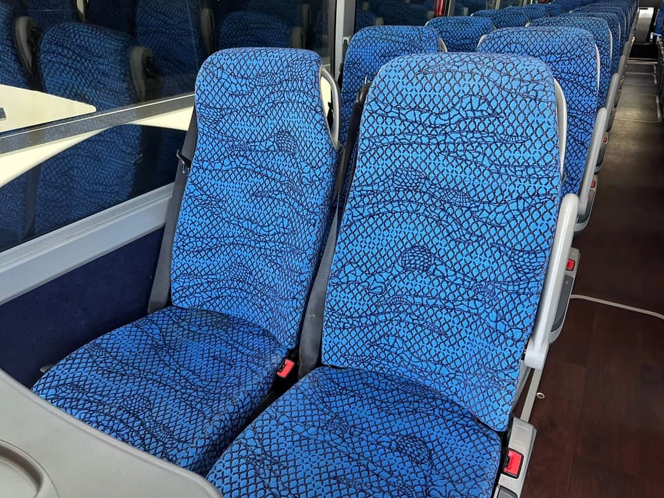 2014 Setra S407 CC Coach Bus - Image 9
