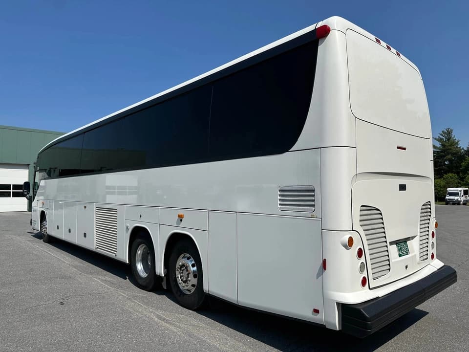 2014 Setra S407 CC Coach Bus - Image 3