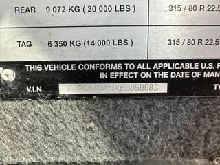 2014 Setra S407 CC bus