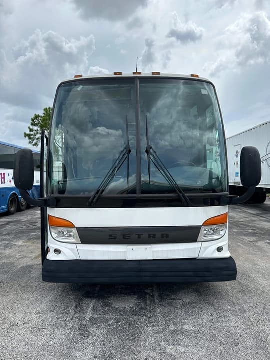 2015 Setra S407 CC Coach Bus - Image 2