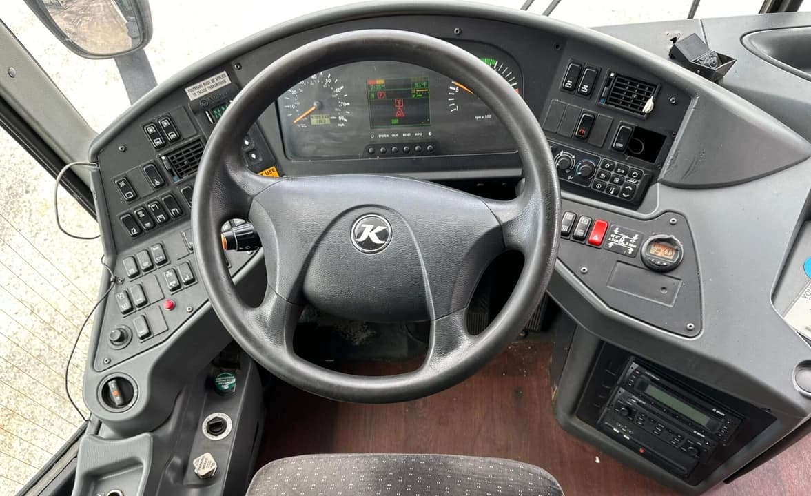 2015 Setra S407 CC Coach Bus - Image 12