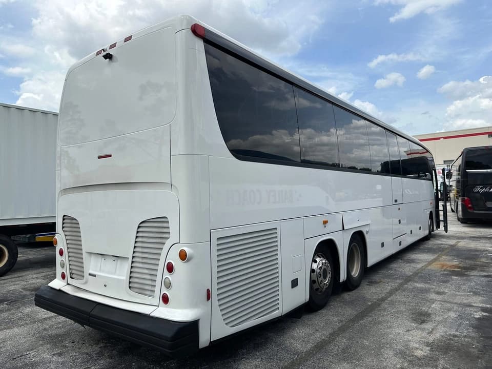 2015 Setra S407 CC Coach Bus - Image 4
