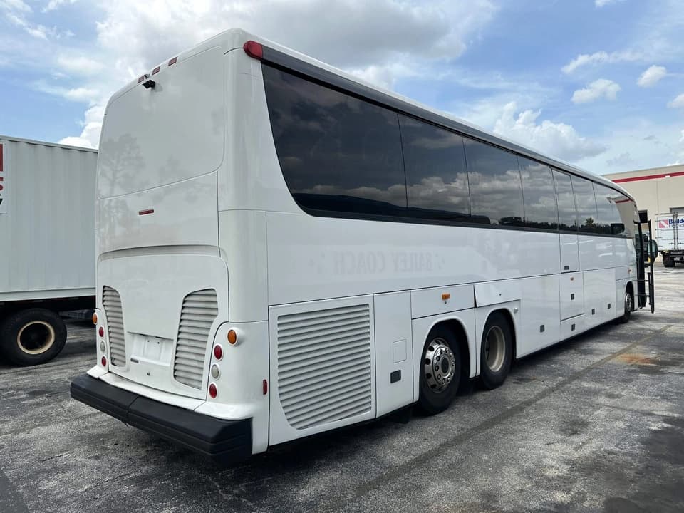 2015 Setra S407 CC Coach Bus - Image 5