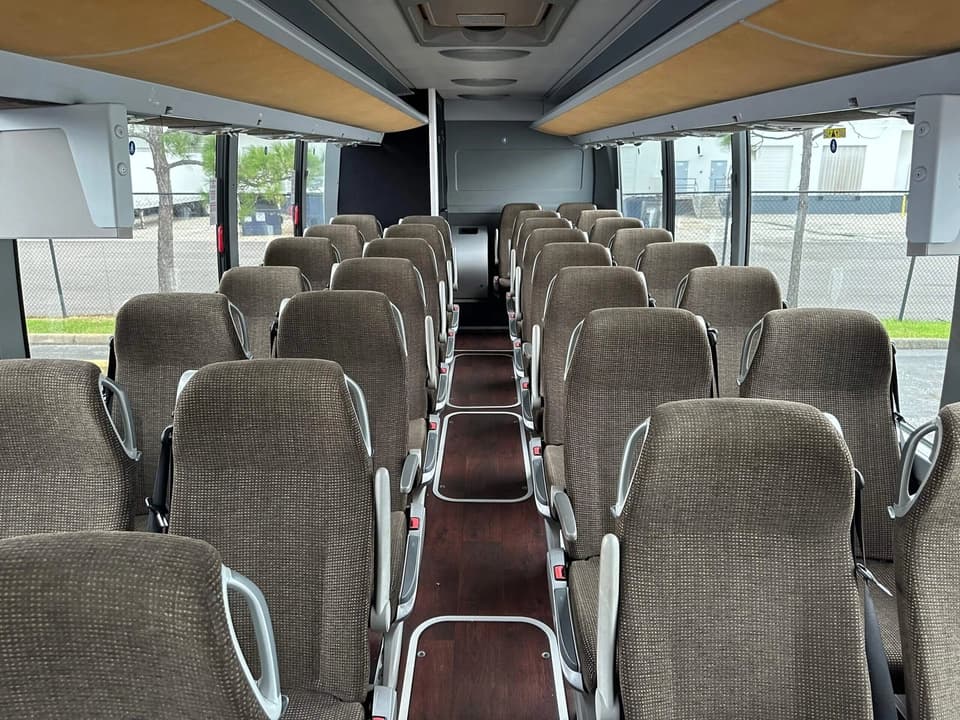 2015 Setra S407 CC Coach Bus - Image 9