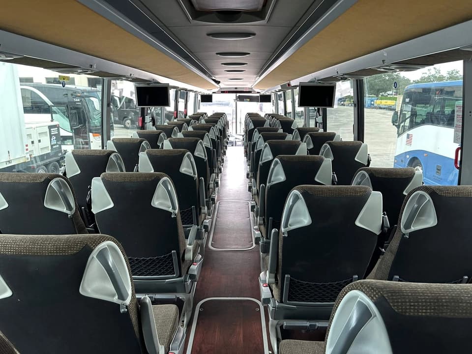 2015 Setra S407 CC Coach Bus - Image 10