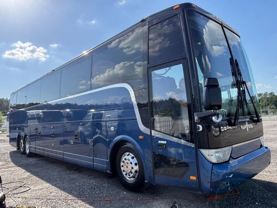 2015 Van Hool TX45 bus