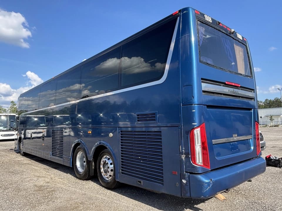 2015 Van Hool TX45 Coach Bus - Image 3