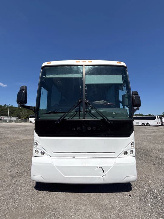 2013 Van Hool C2045 Coach Bus - Image 2
