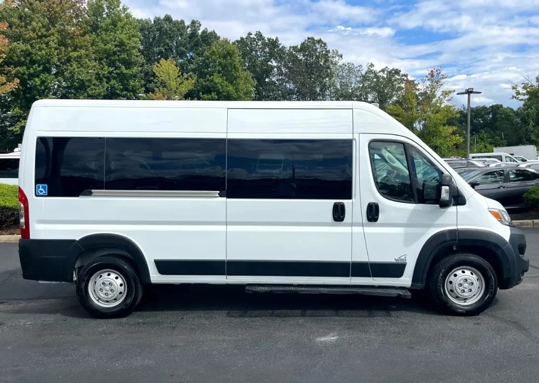 2023 Ram ProMaster 2500 ADA - Image 2