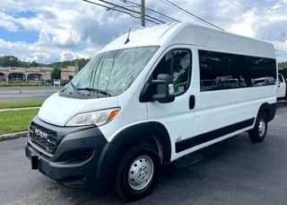 2023 RAM Promaster bus