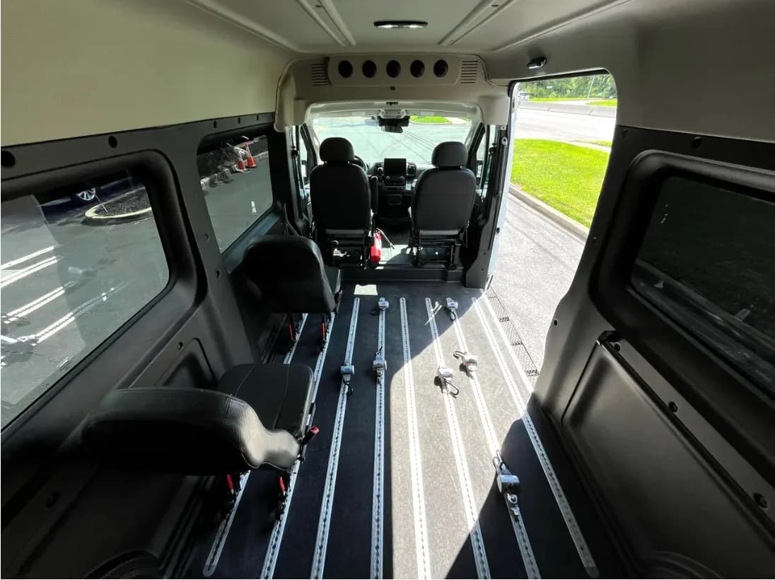 2023 Ram ProMaster 2500 ADA - Image 5
