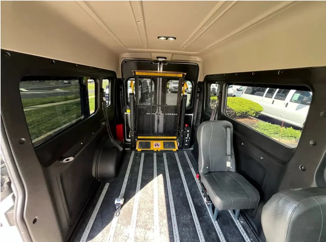2023 Ram ProMaster 2500 ADA - Image 6