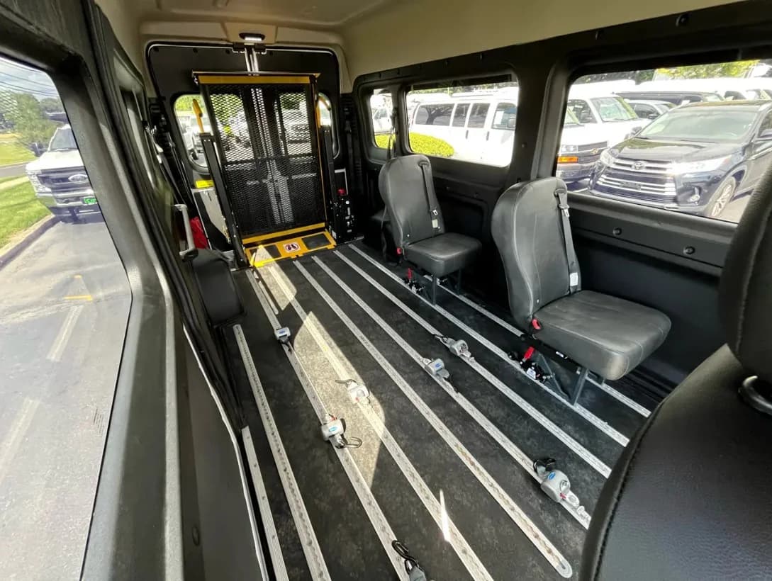 2023 Ram ProMaster 2500 ADA - Image 3