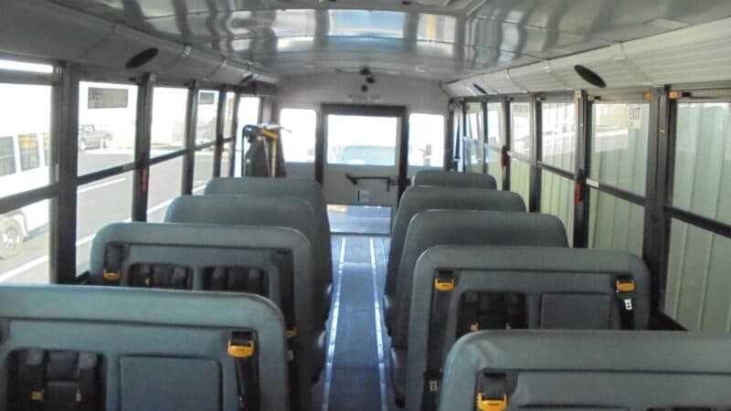 2017 Freightliner Thomas School Bus - Image 4