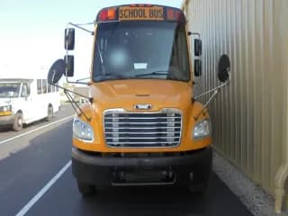 2017 Freightliner Thomas bus