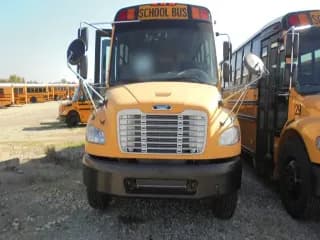 2014 Freightliner Thomas bus
