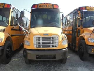 2013 Freightliner Thomas bus