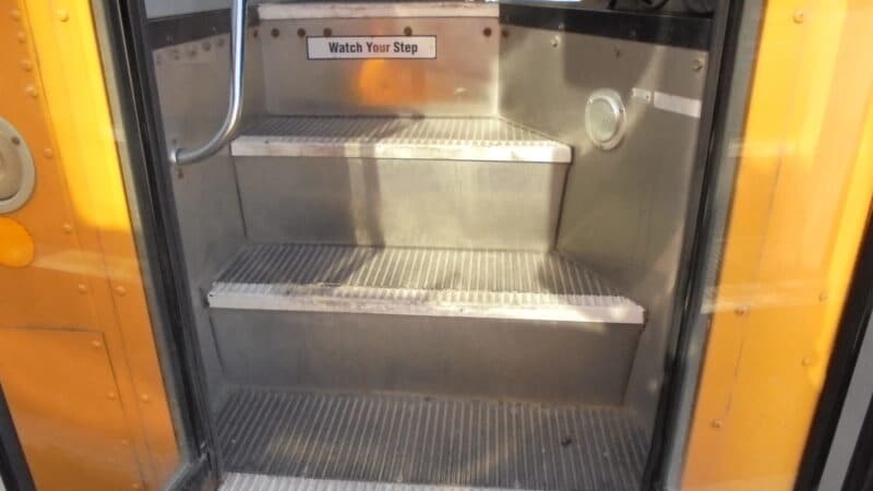 2013 Blue Bird Dog Nose School Bus - Image 5