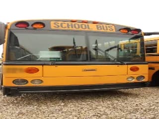 2010 Thomas Saf-T Liner bus