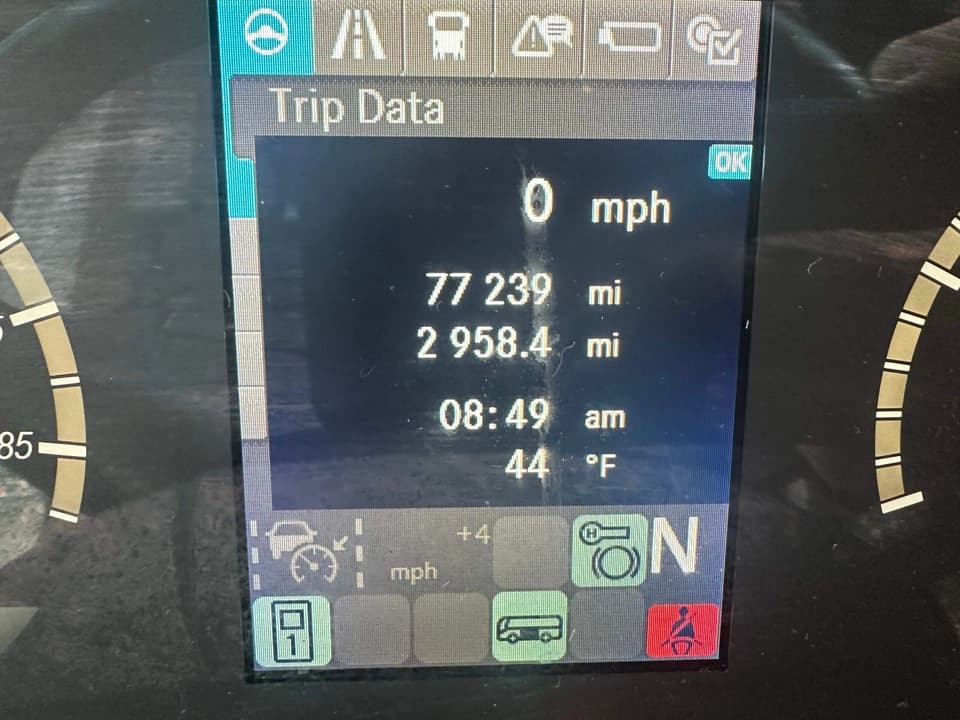 2023 Mercedes Benz Tourrider Coach Bus - Image 7