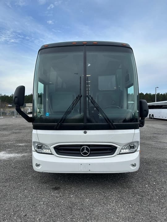 2023 Mercedes Benz Tourrider Coach Bus - Image 3