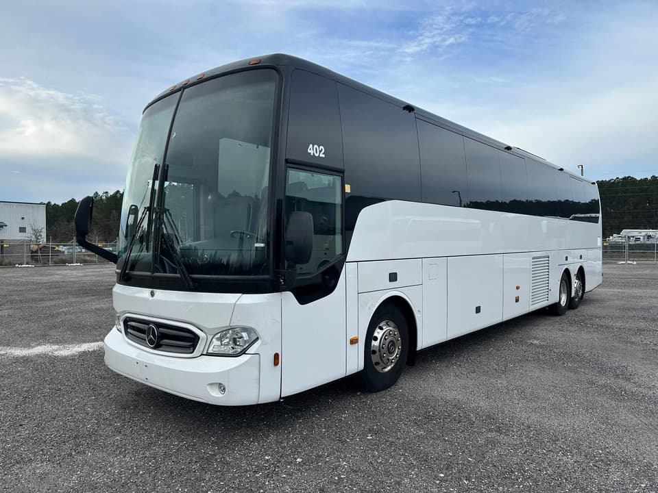 2023 Mercedes Benz Tourrider Coach Bus - Image 4