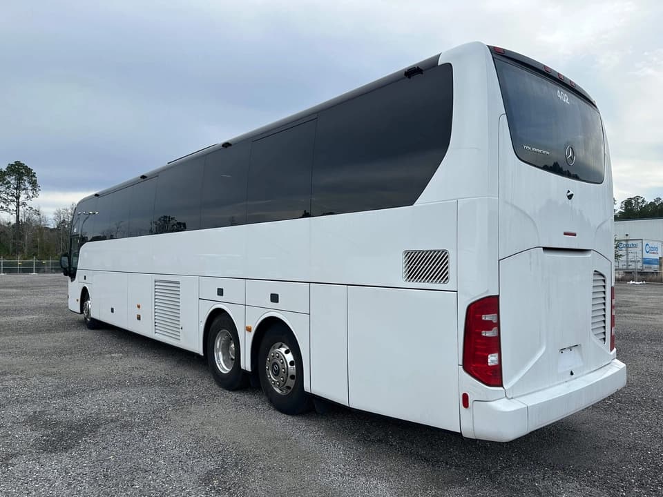 2023 Mercedes Benz Tourrider Coach Bus - Image 6
