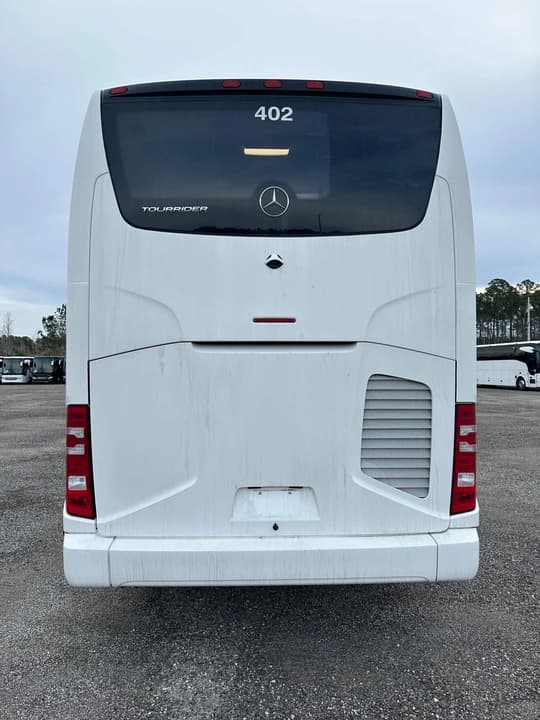 2023 Mercedes Benz Tourrider Coach Bus - Image 5