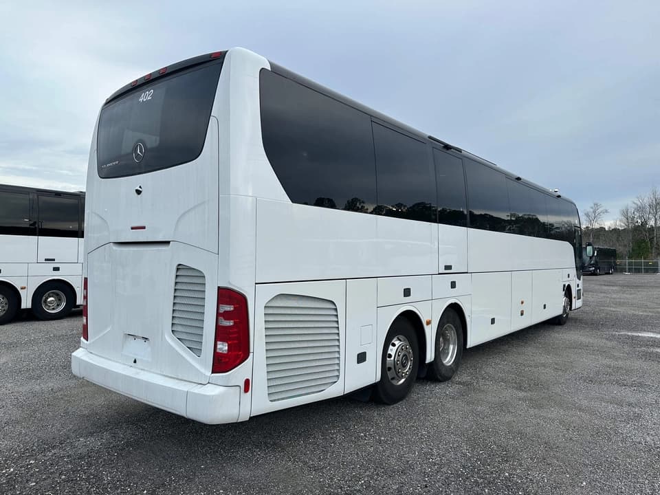 2023 Mercedes Benz Tourrider Coach Bus - Image 2