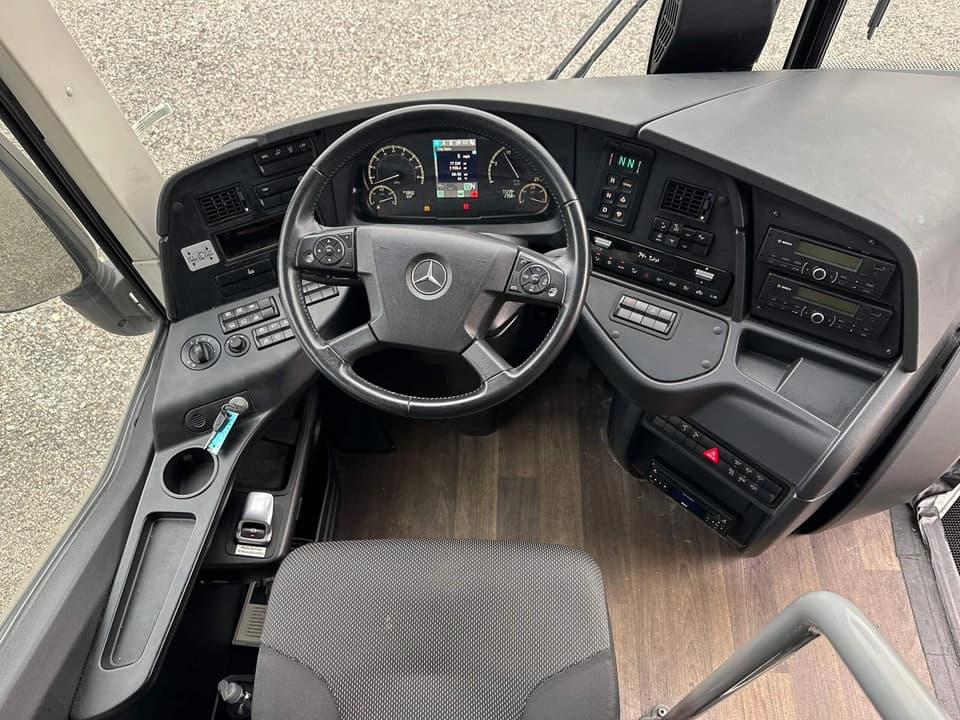 2023 Mercedes Benz Tourrider Coach Bus - Image 8