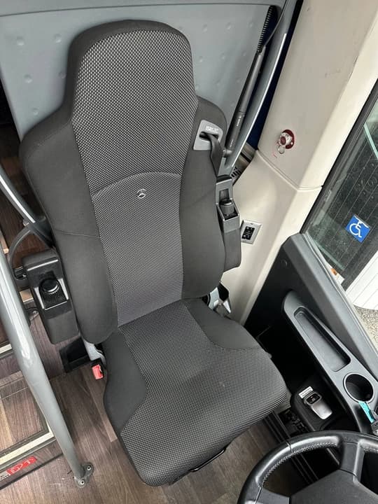 2023 Mercedes Benz Tourrider Coach Bus - Image 9