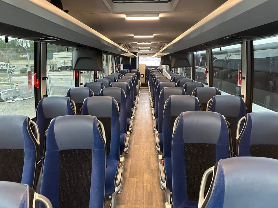 2023 Mercedes Benz Tourrider Coach Bus - Image 11