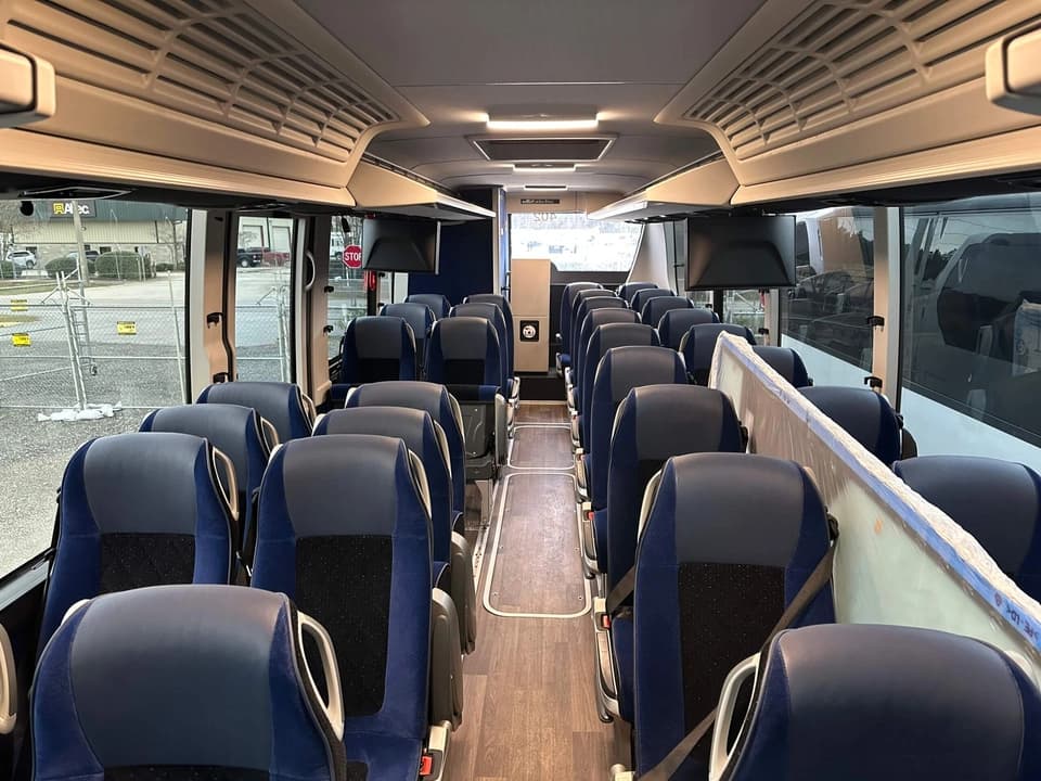 2023 Mercedes Benz Tourrider Coach Bus - Image 12
