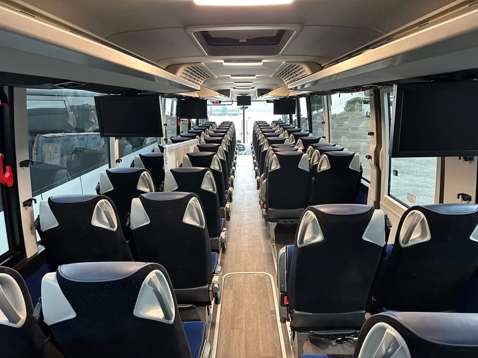 2023 Mercedes Benz Tourrider Coach Bus - Image 13