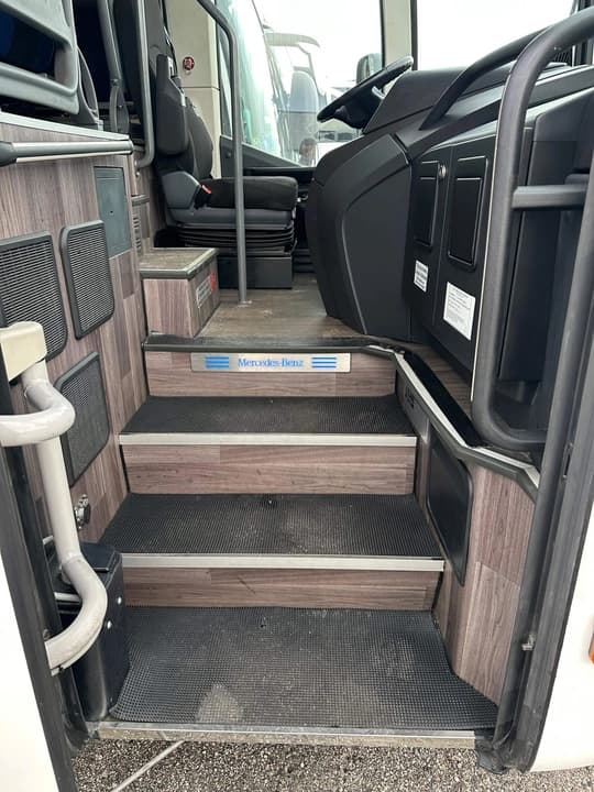 2023 Mercedes Benz Tourrider Coach Bus - Image 14