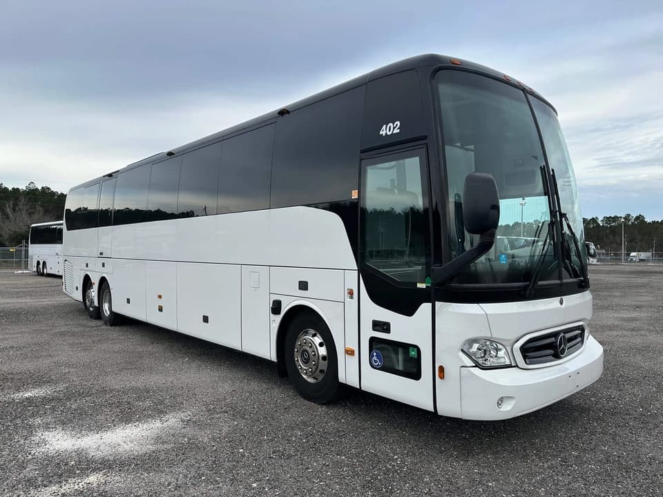 2023 Mercedes Benz Tourrider bus