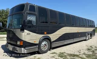 1996 Prevost Xl Coach coach bus bus