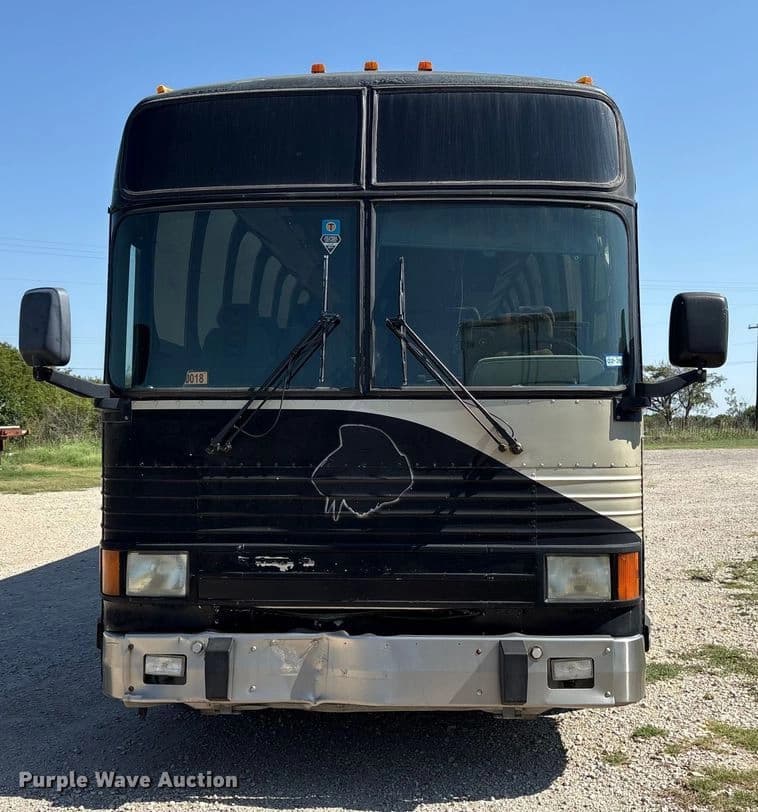 1996 Prevost Xl Coach coach bus Coach - Image 2