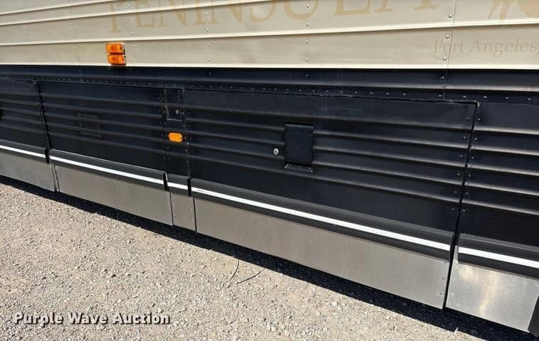 1996 Prevost Xl Coach coach bus Coach - Image 12