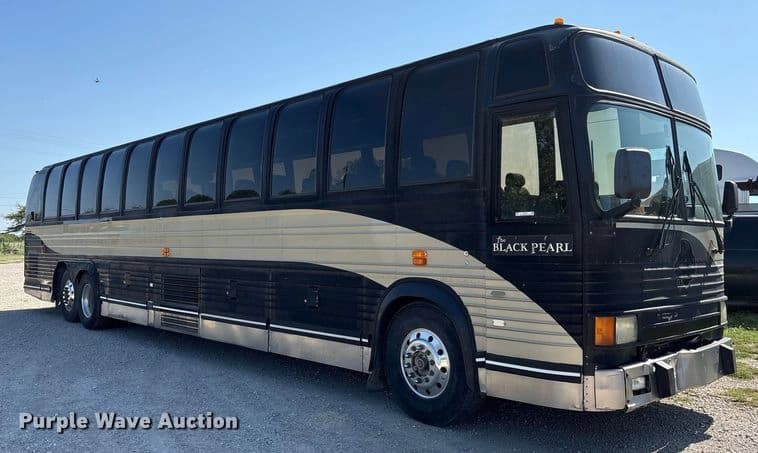 1996 Prevost Xl Coach coach bus Coach - Image 3