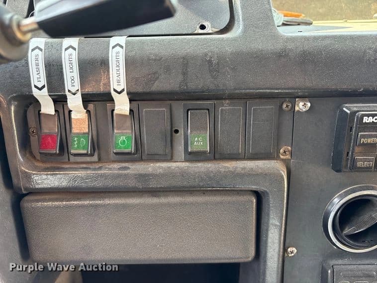 1996 Prevost Xl Coach coach bus Coach - Image 30