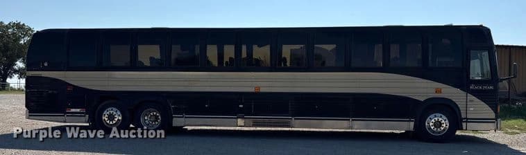 1996 Prevost Xl Coach coach bus Coach - Image 4