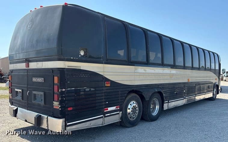 1996 Prevost Xl Coach coach bus Coach - Image 5