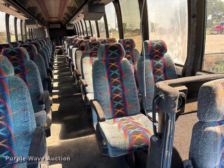 1996 Prevost Xl Coach coach bus Coach - Image 44